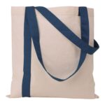 Striped Economy Tote - 3