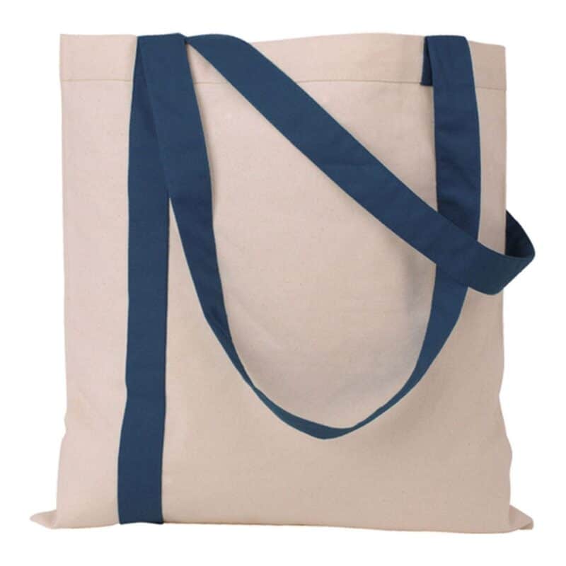 Striped Economy Tote - 3