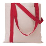 Striped Economy Tote - 4