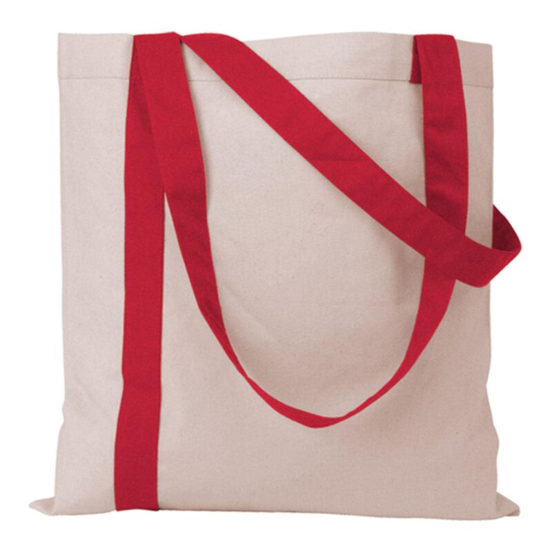 Striped Economy Tote - 4