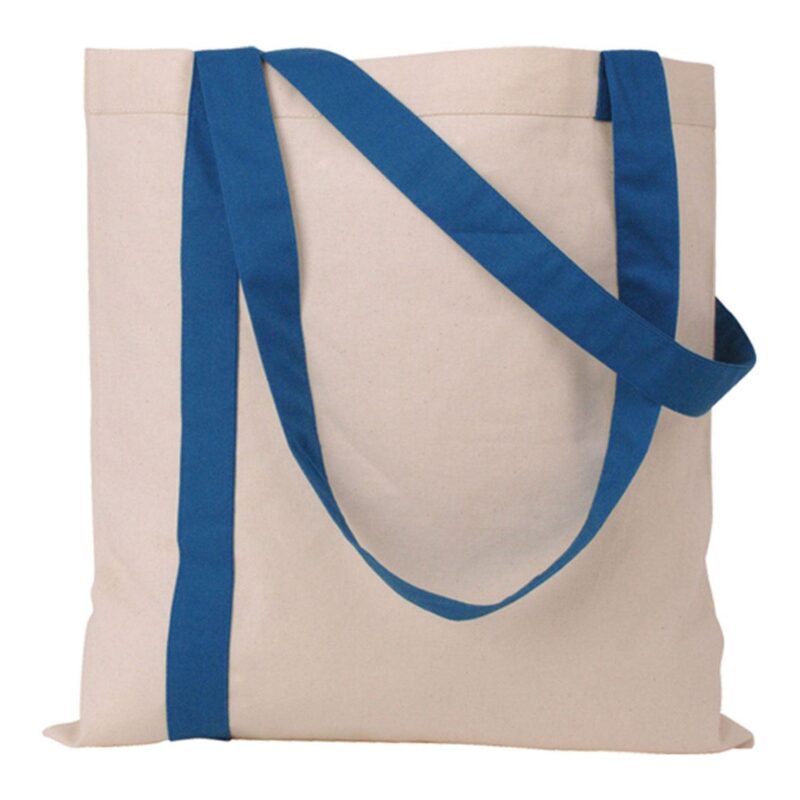 Striped Economy Tote - 5