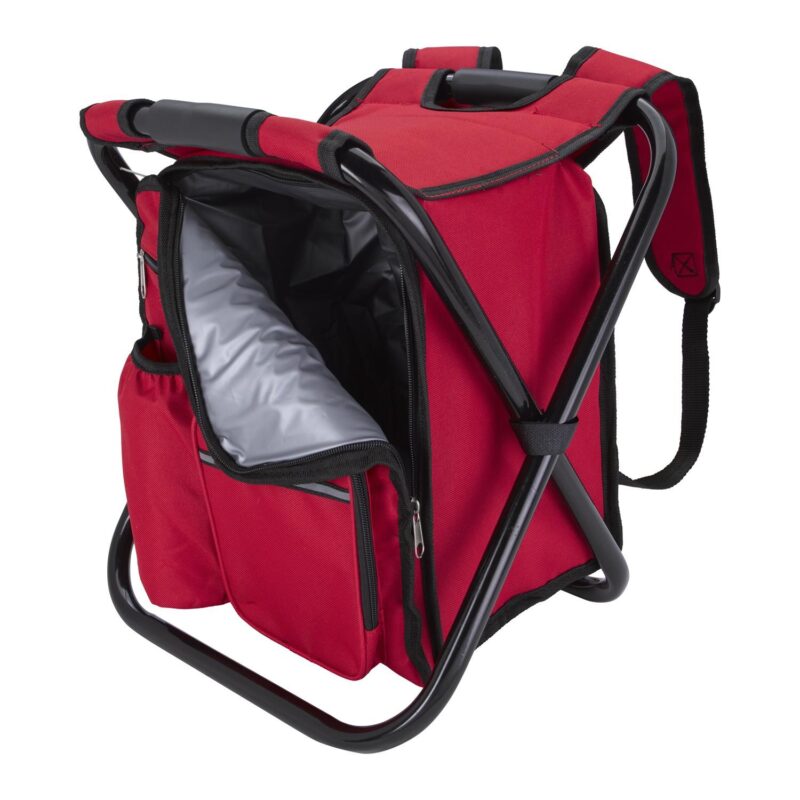 Take-n-Go Backpack Cooler Chair - 1