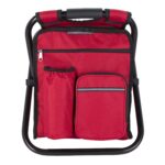 Take-n-Go Backpack Cooler Chair - 7