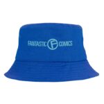 Cotton Bucket Cap - 4
