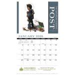 HotLine® Products Appointment Calendar - Stapled - 2