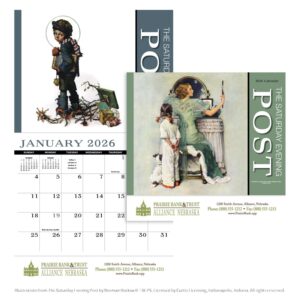 HotLine® Products Appointment Calendar - Stapled