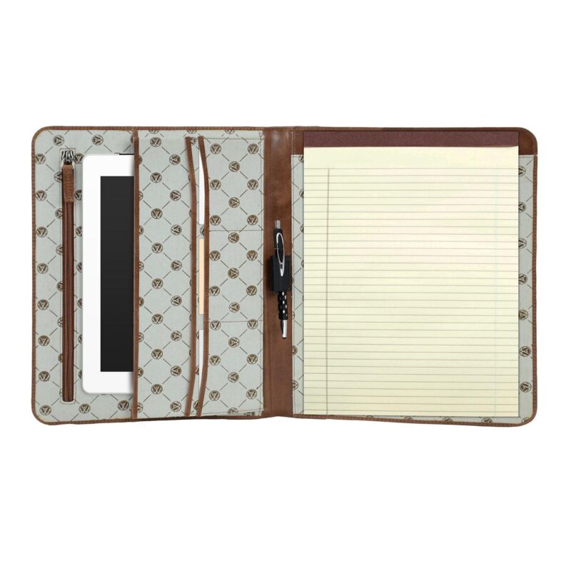 Andrew Philips® Leather Westbridge Leather Padholder - 1