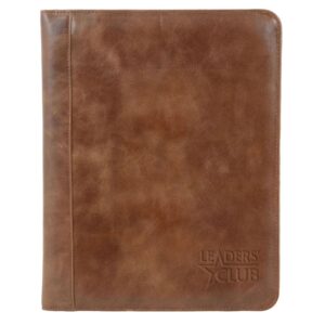 Andrew Philips® Leather Westbridge Leather Padholder