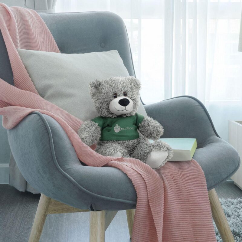 Chelsea Teddy Bear™ Bodie - 12" Plush - 2