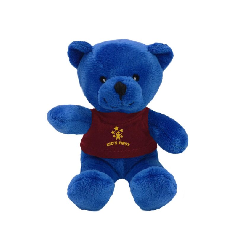 Chelsea Teddy Bear™ Color Bears - 5.5" Plush - 1