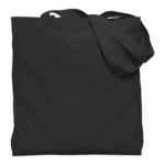 Good Value™ Colored Gusseted Economy Tote - 1
