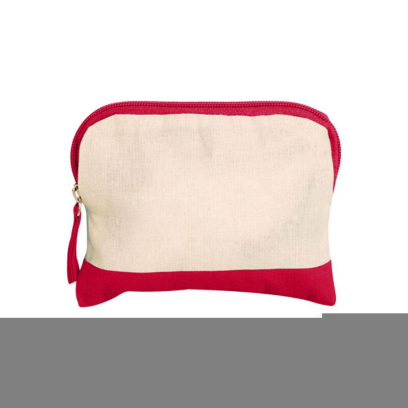 Good Value™ Cotton Colored Accent Accessory Bag - 2