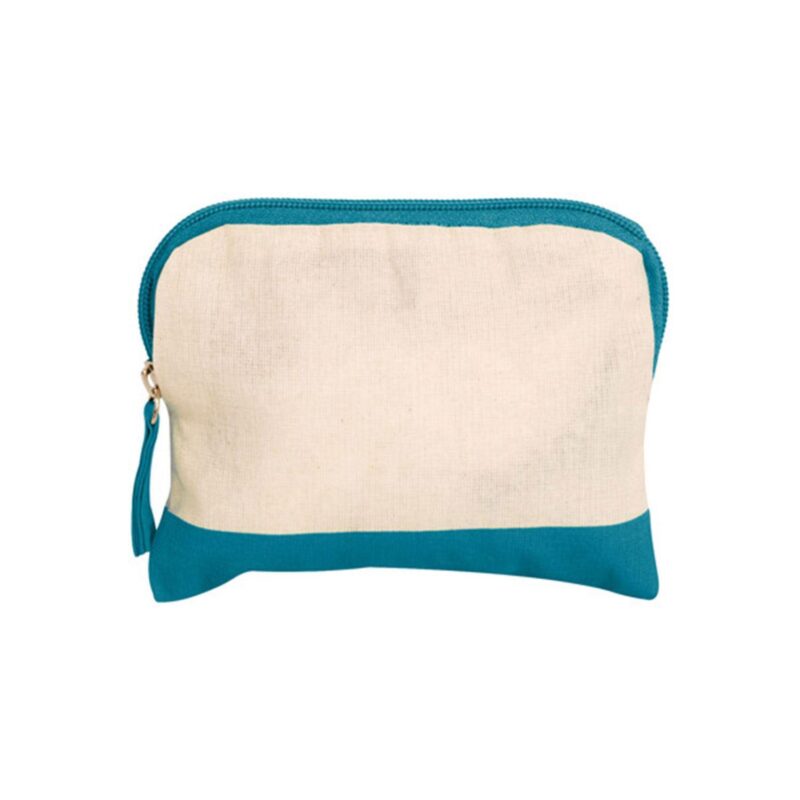 Good Value™ Cotton Colored Accent Accessory Bag - 4