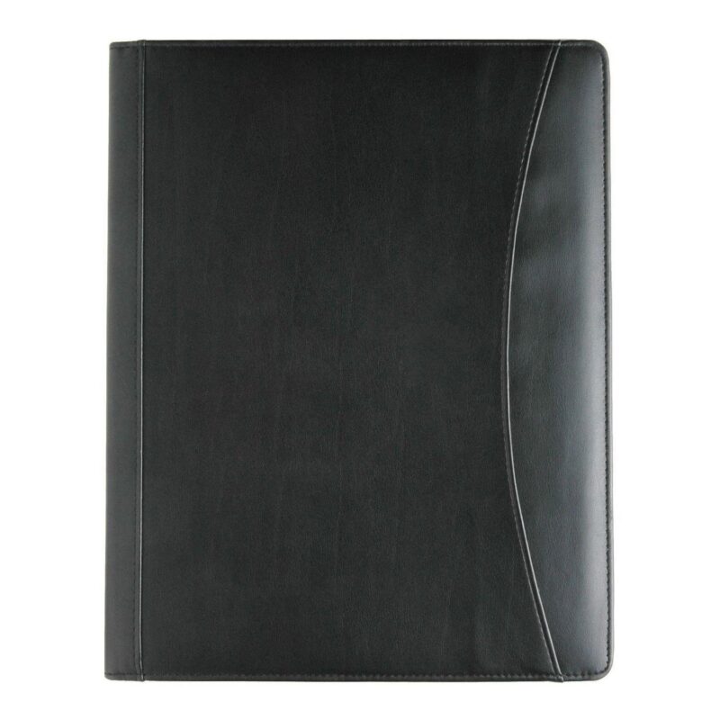 Good Value™ Executive Crescent Padfolio - 2