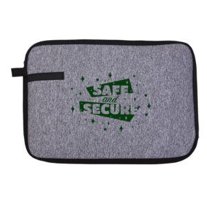Good Value™ Heather 15" Laptop Sleeve