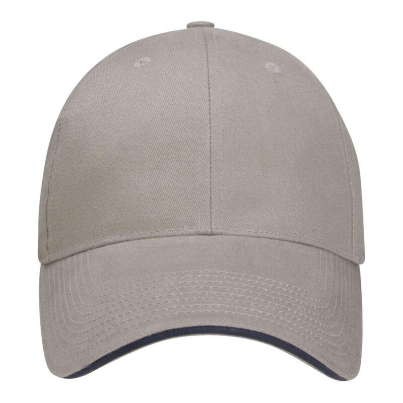Good Value™ Pro-Lite Deluxe II Cap with Sandwich Visor - 4