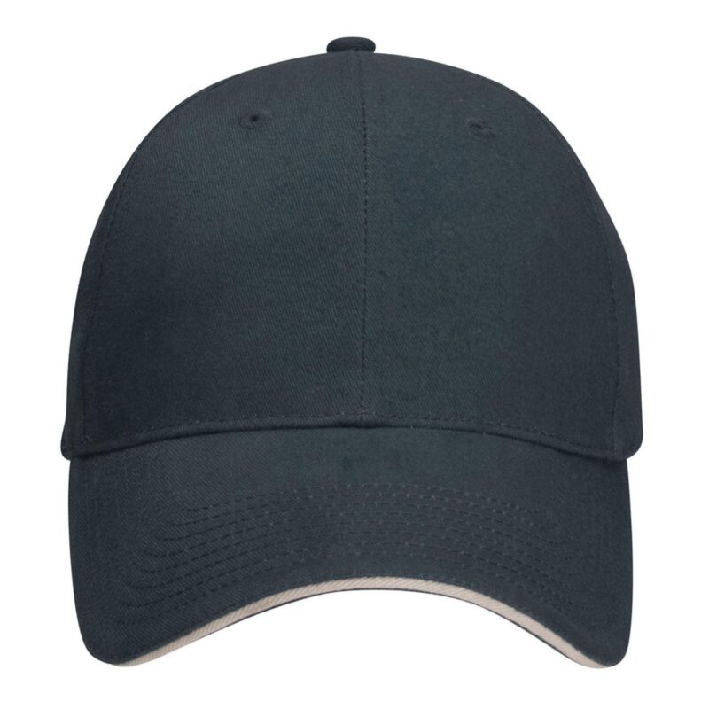 Good Value™ Pro-Lite Deluxe II Cap with Sandwich Visor - 5