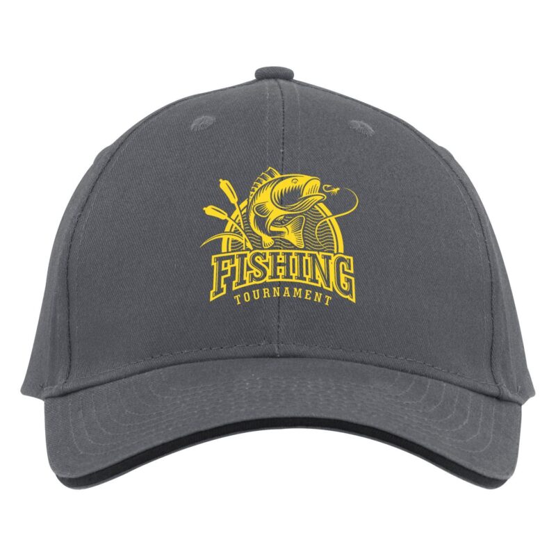 Good Value™ Pro-Lite Deluxe II Cap with Sandwich Visor