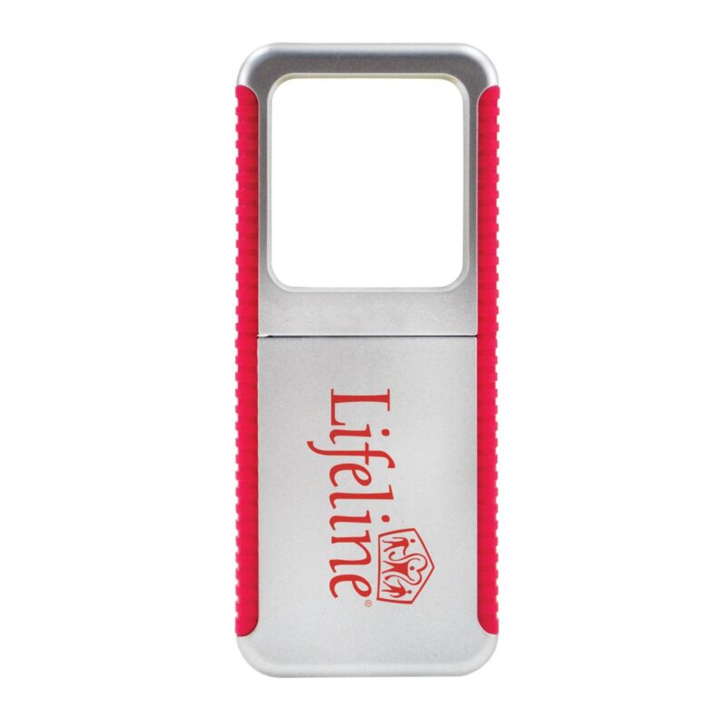 Good Value™ Slide-Out Magnifier with Light - 2
