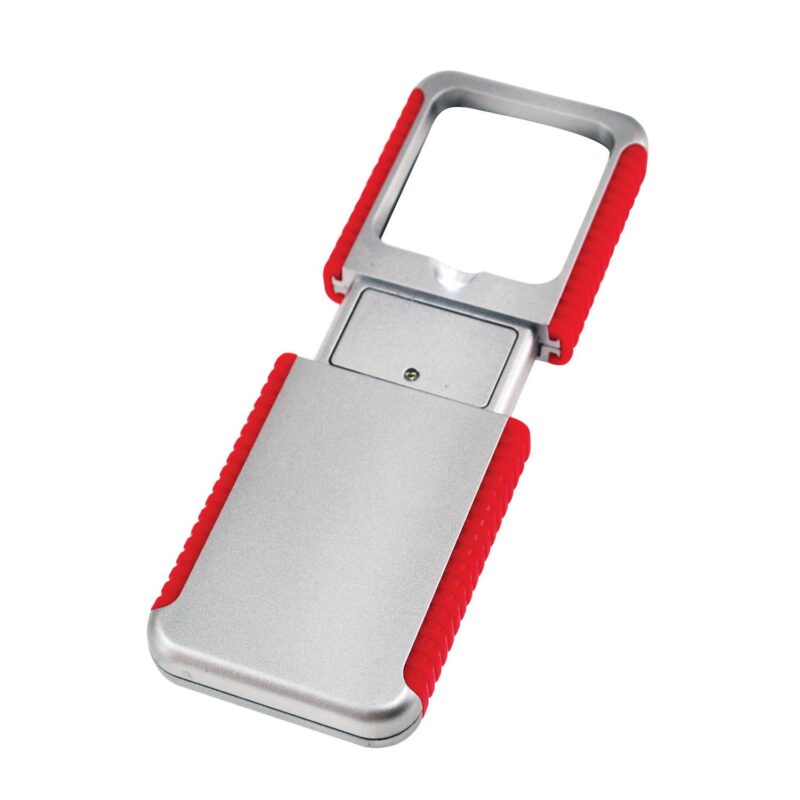 Good Value™ Slide-Out Magnifier with Light - 3