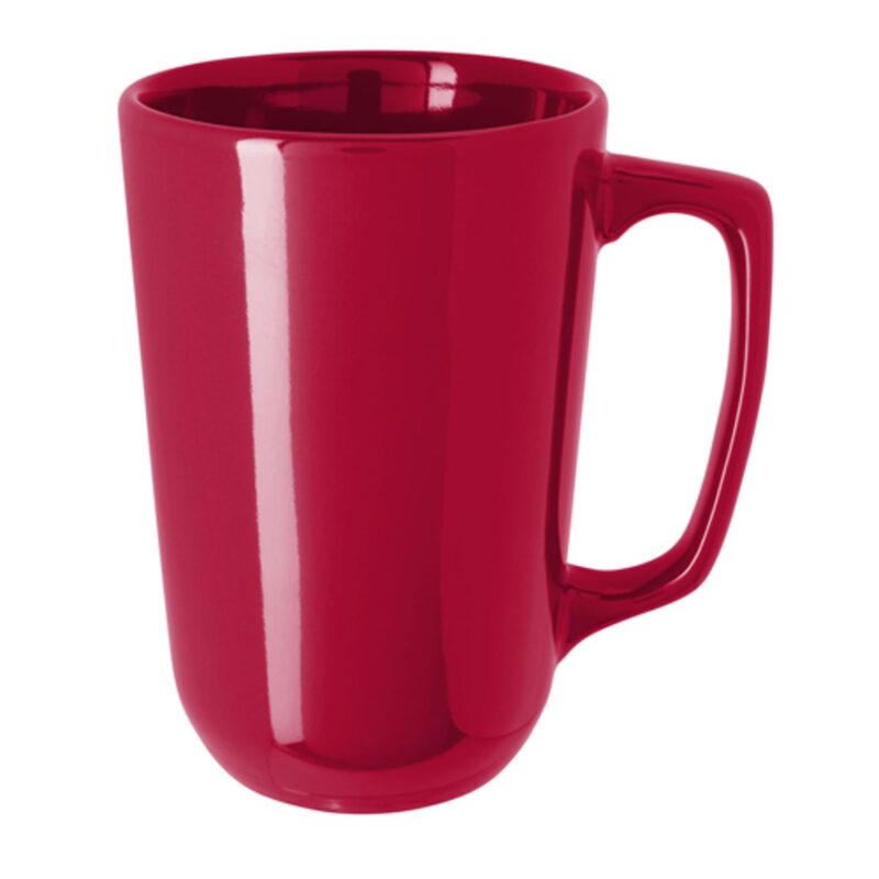 Good Value™ Square Handle Mug - 14 oz. - 1
