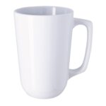 Good Value™ Square Handle Mug - 14 oz. - 3