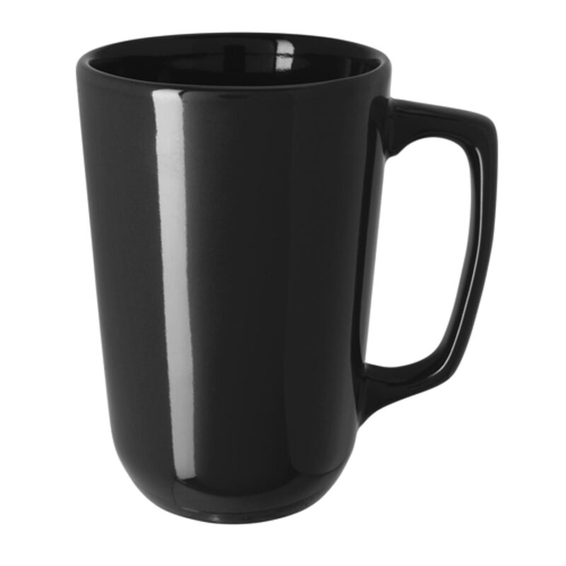 Good Value™ Square Handle Mug - 14 oz. - 4