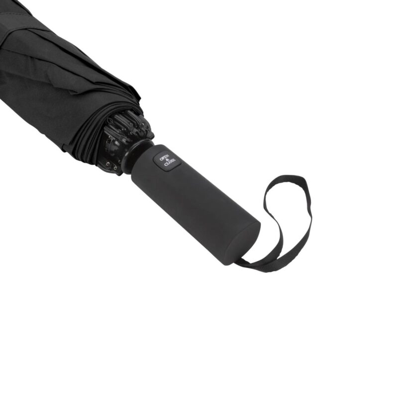 Shed Rain™ UnbelievaBrella® 54" Auto-Open Reverse-Close Jumbo Compact Umbrella - 7