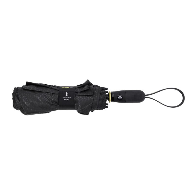 Vortex® V2 54" Vented Auto-Open/Close Jumbo Compact Umbrella - 2