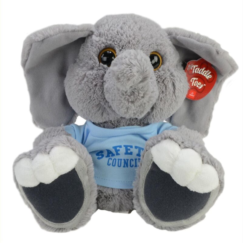 Aurora™ Taddle Toes - 9" to 9.5" Plush - 1