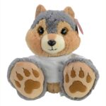 Aurora™ Taddle Toes - 9" to 9.5" Plush - 6