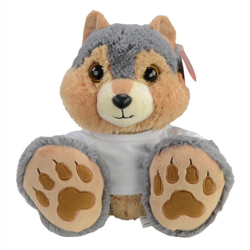 Aurora™ Taddle Toes - 9" to 9.5" Plush - 6