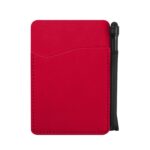 Executive Cell Phone Wallet with Pen - 2