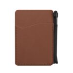 Executive Cell Phone Wallet with Pen - 3