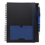 Good Value™ Festival Notebook With Pen - 2