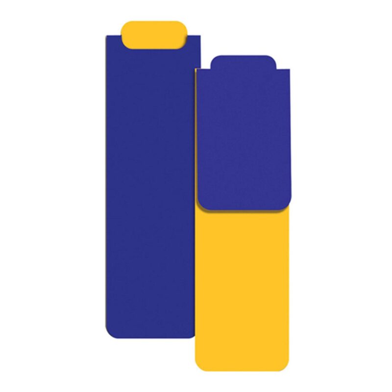 Good Value™ Standard Magneticmark Bookmark - 5