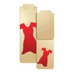 Good Value™ Standard Magneticmark Bookmark - 8