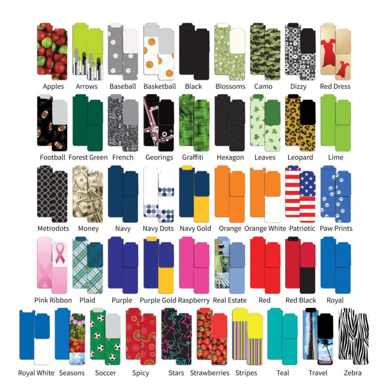 Good Value™ Standard Magneticmark Bookmark - 9