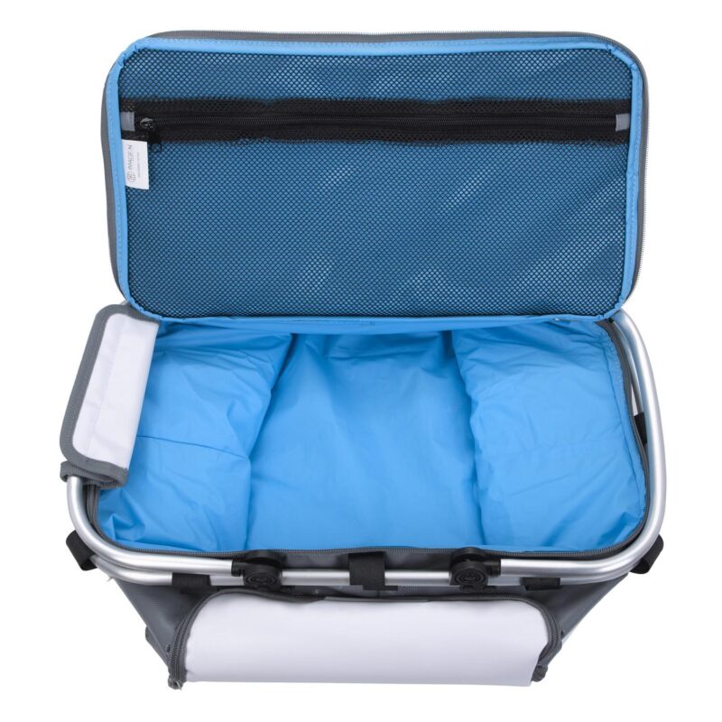 The Viking Collection® Tarpaulin Picnic Tote - 2