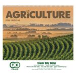 Good Value™ Agriculture - Spiral Calendar - 2