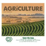 Good Value™ Agriculture - Stapled Calendar - 2