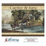 Good Value™ Currier & Ives - Spiral Calendar - 2