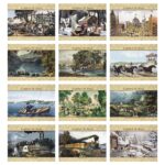 Good Value™ Currier & Ives - Spiral Calendar - 4