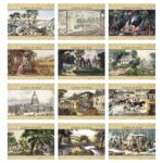 Good Value™ Currier & Ives - Stapled Calendar - 7