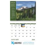 Good Value™ Healthy Living - Spiral Calendar - 3