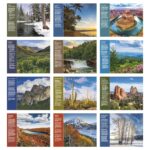 Good Value™ Healthy Living - Spiral Calendar - 4