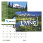 Good Value™ Healthy Living - Window Calendar