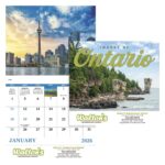 Good Value™ Images of Ontario - Stapled Calendar - 1