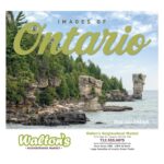 Good Value™ Images of Ontario - Stapled Calendar - 2