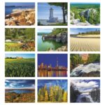 Good Value™ Images of Ontario - Stapled Calendar - 7